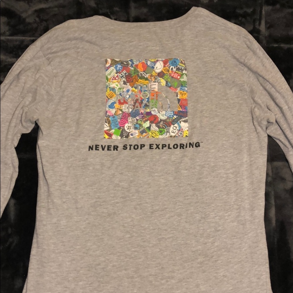 The North Face Long Sleeve